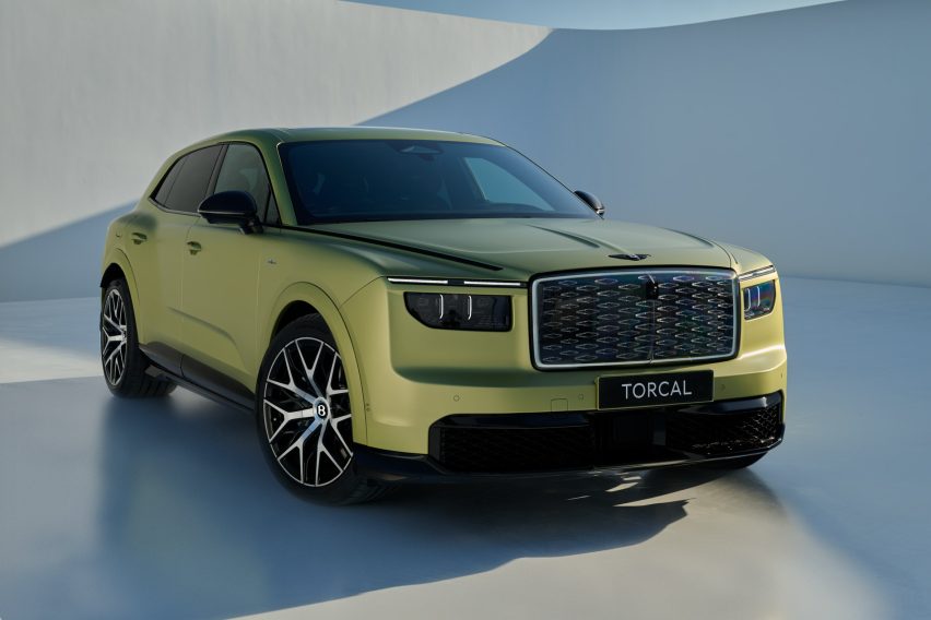 Bentley Torcal