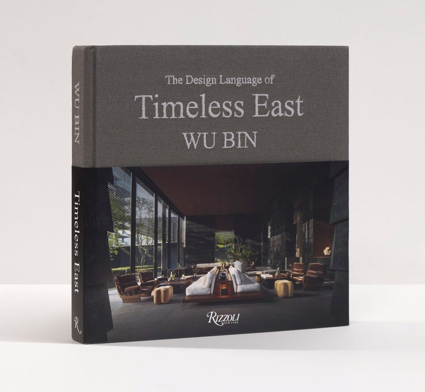 Bin Wu's book The Design Language of Timeless East
