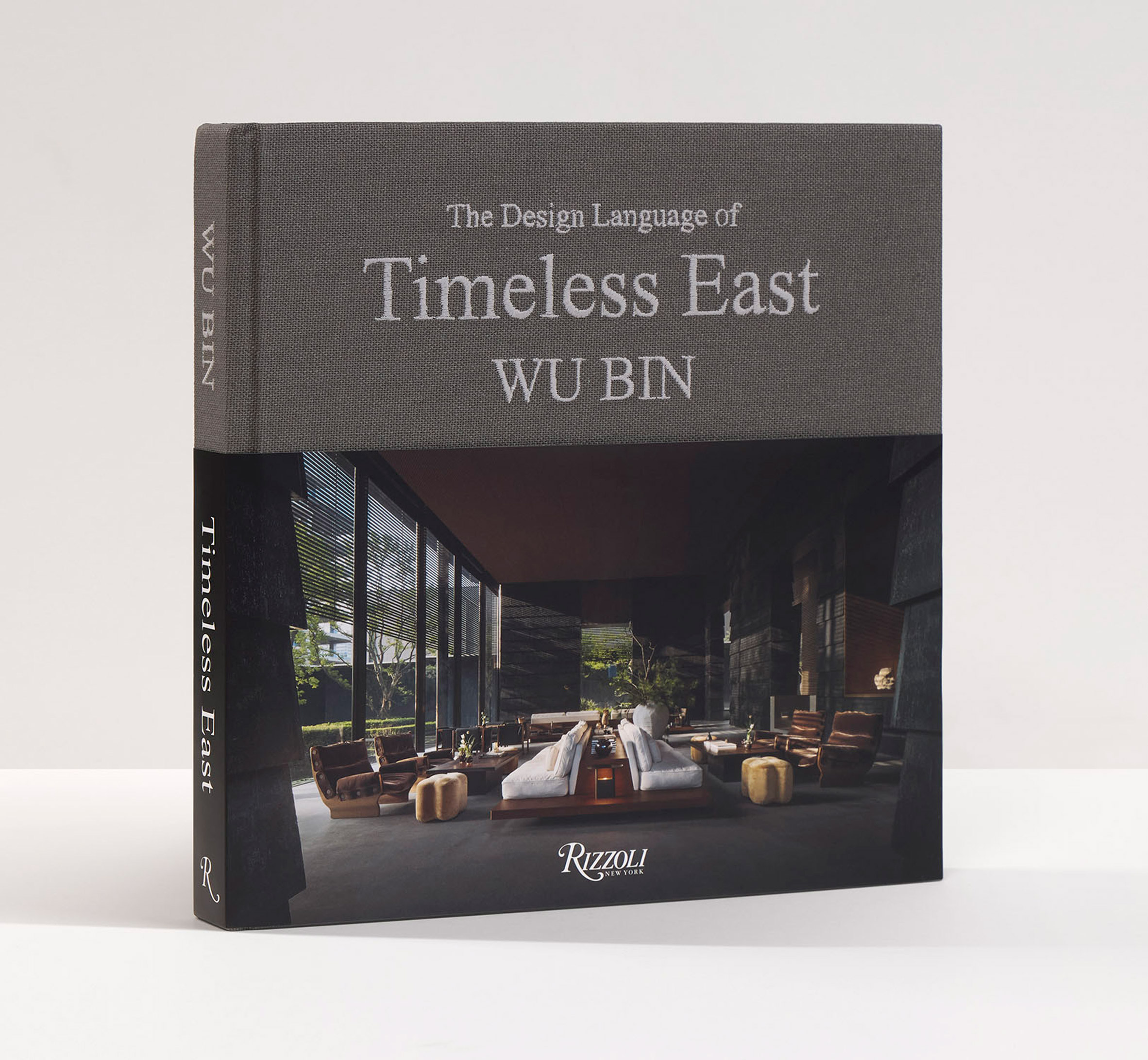 Bin Wu's book The Design Language of Timeless East