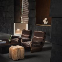 Six projects from Bin Wu that showcase Eastern design aesthetics