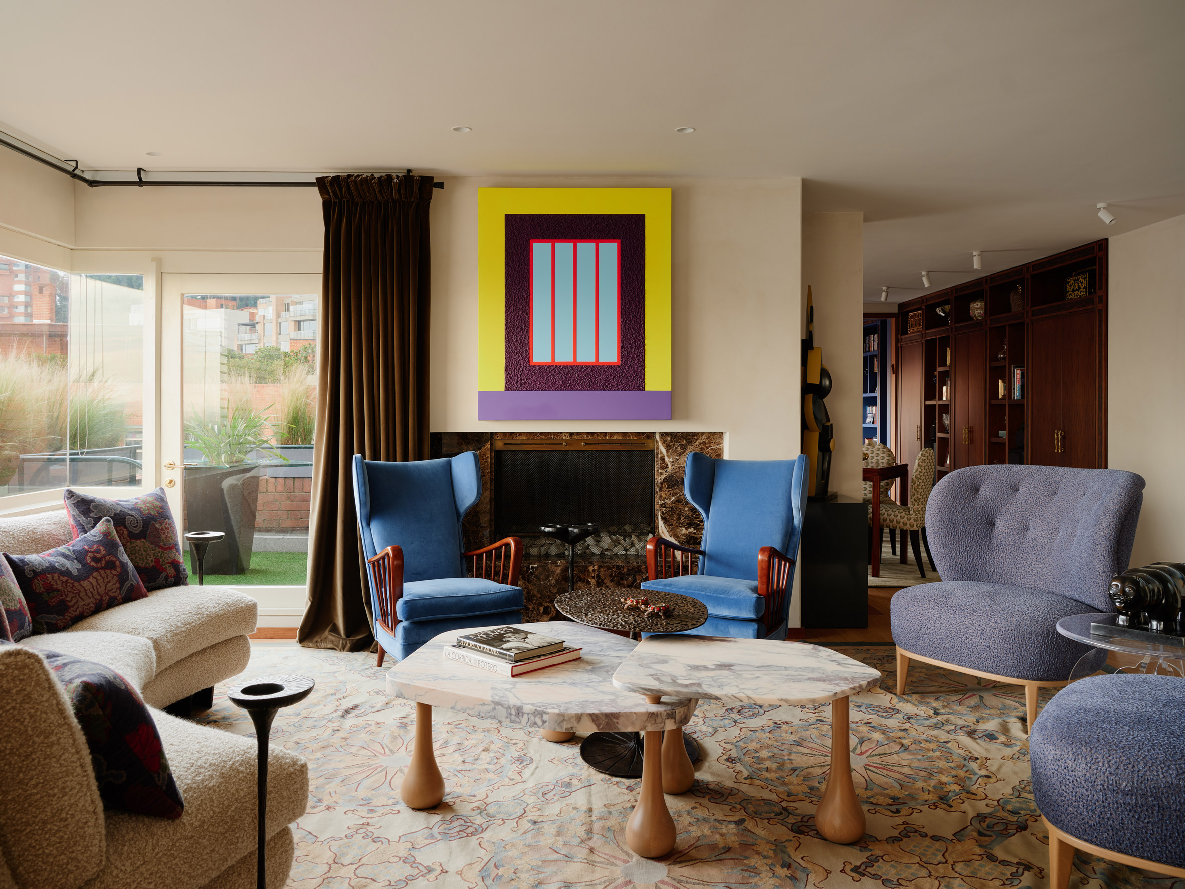 Apartment by Veronica Mishaan
