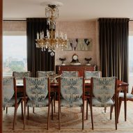 Apartment by Veronica Mishaan