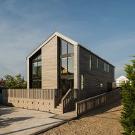 Breezy Point House by BAAO Studio