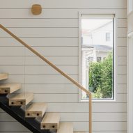 Breezy Point House by BAAO Studio