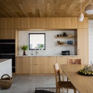 Breezy Point House by BAAO Studio