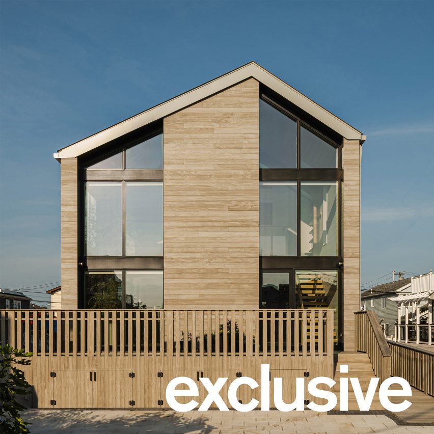 Breezy Point House by BAAO Studio