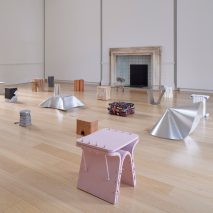 RCA students exercise restraint in One Tool One Stool exhibition