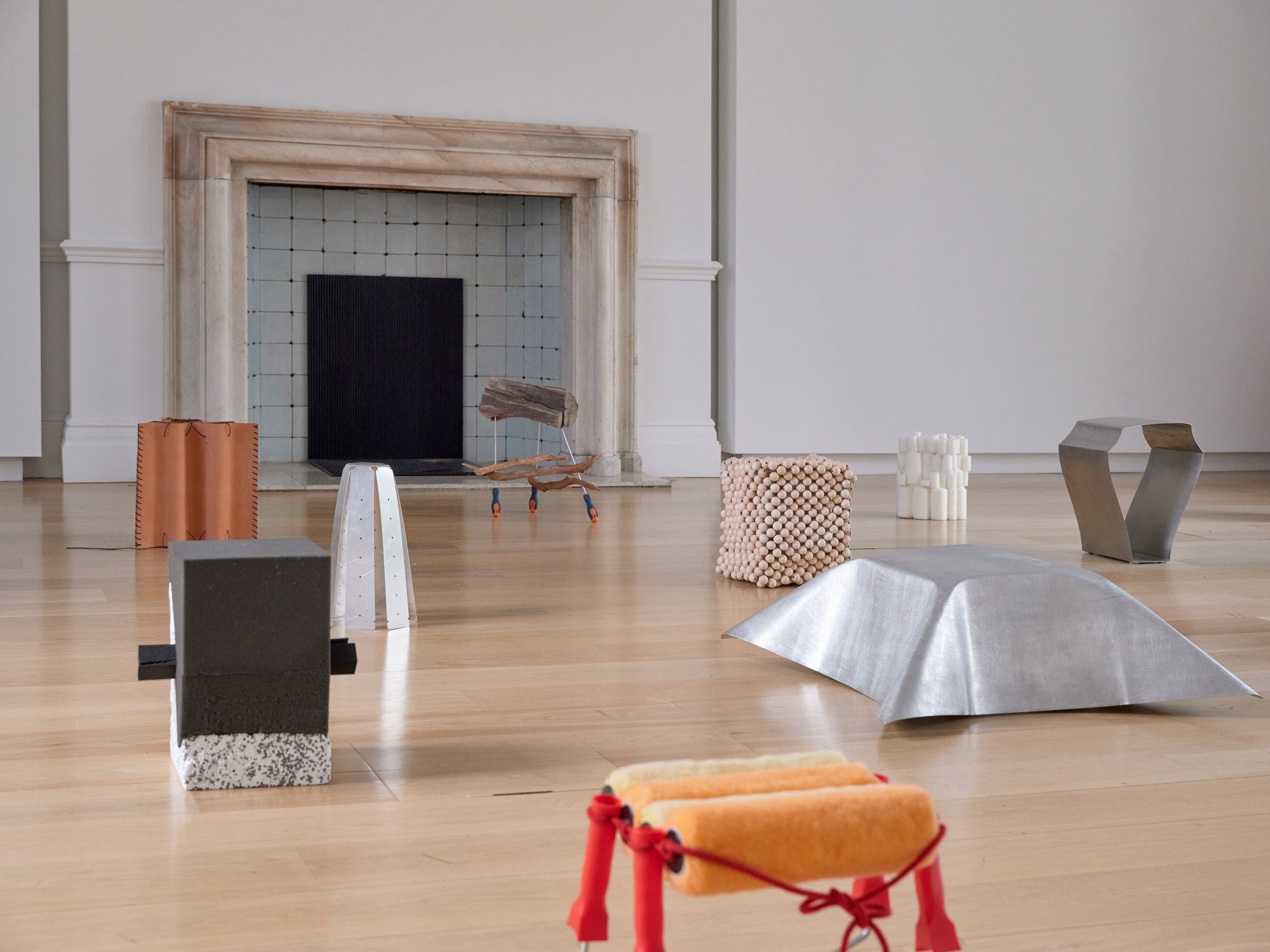 Stools by RCA students