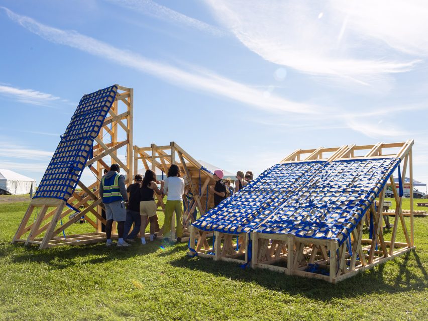 Contact Hi-Fi installation by Cornell University