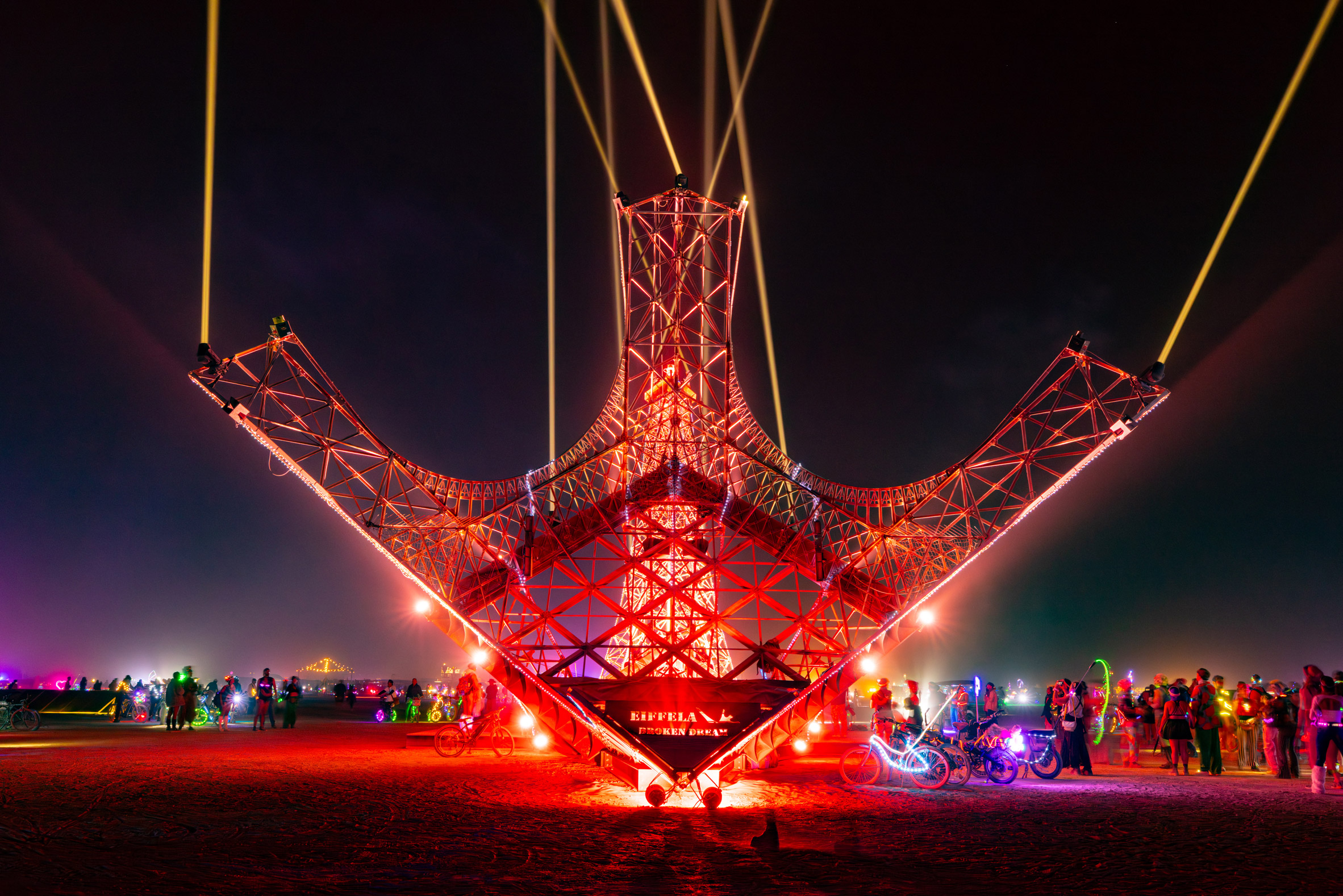Burning man 2026