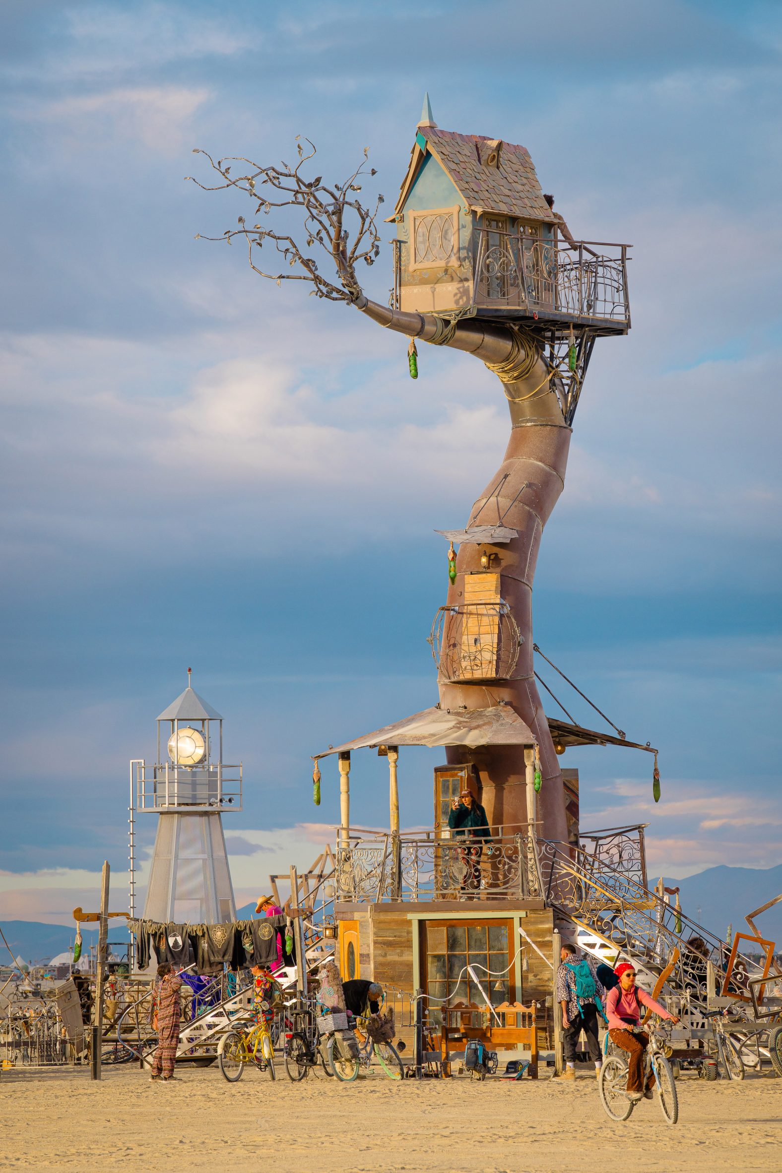Burning man 2026