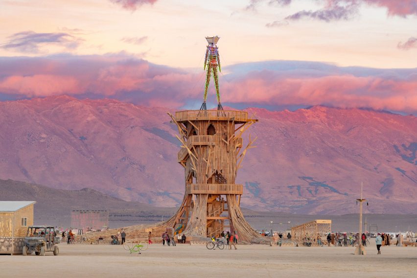 Burning man 2026
