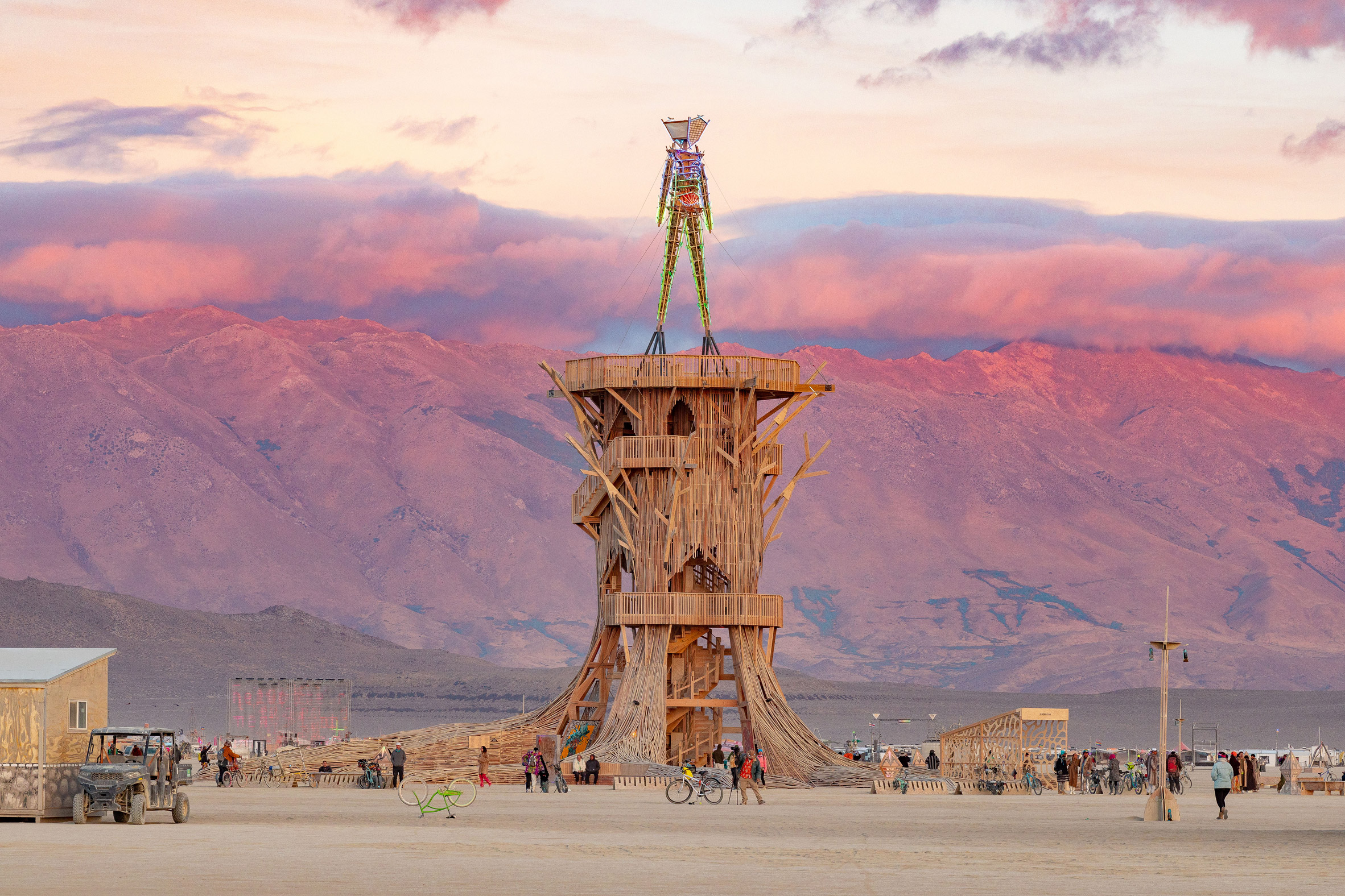 Burning man 2026