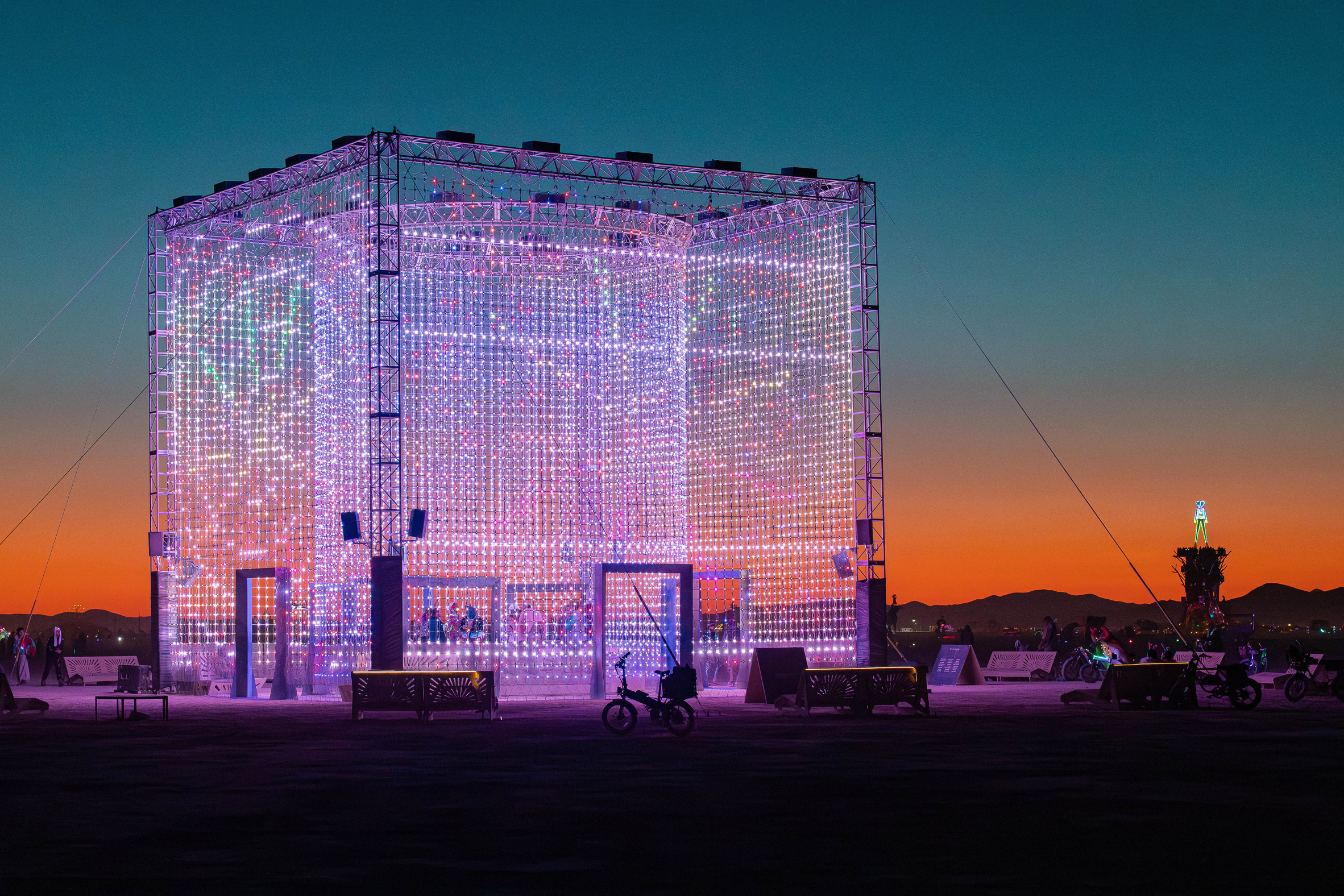 Burning man 2026