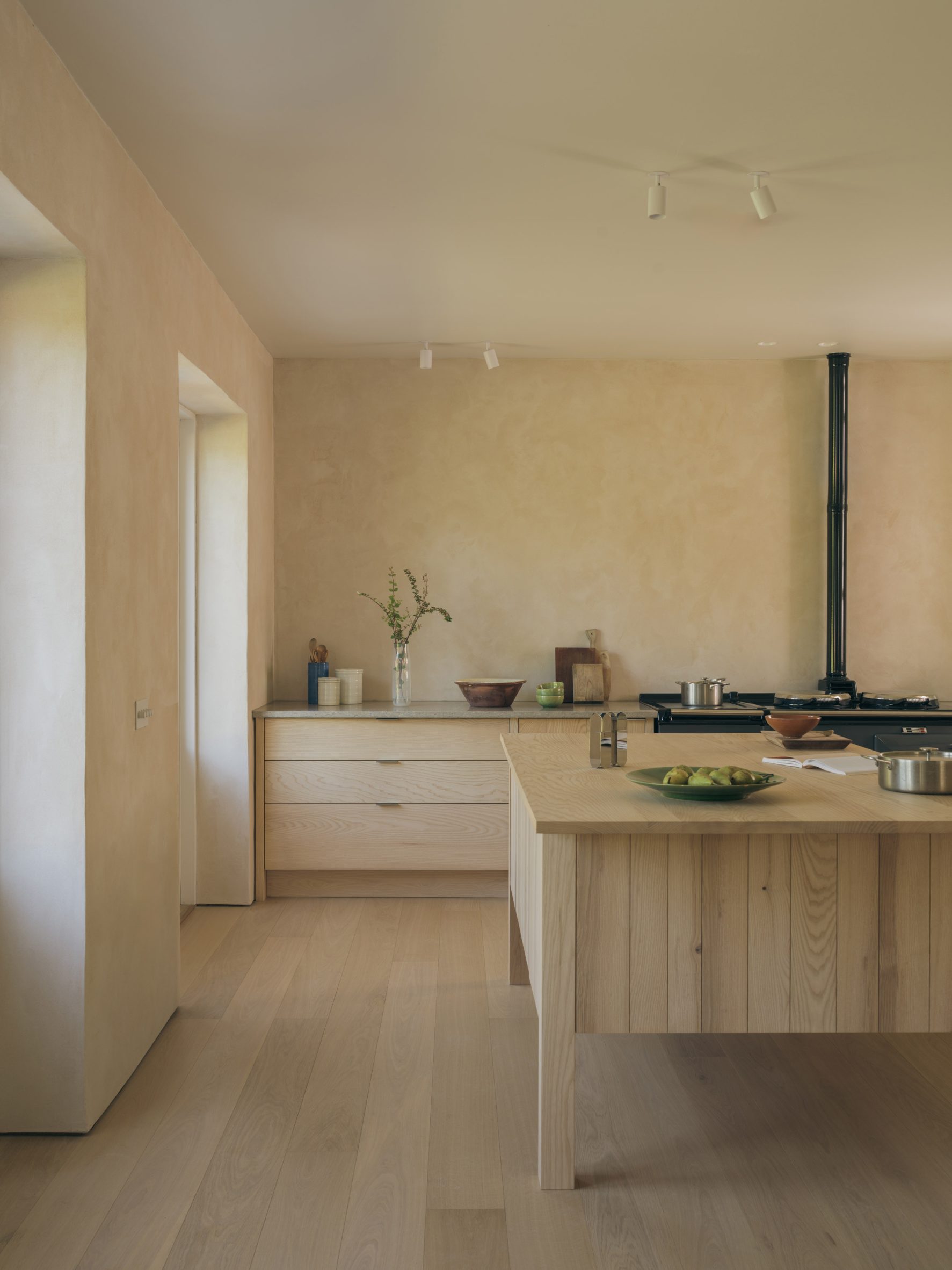 Cairngorm Cottage by Architecture Office