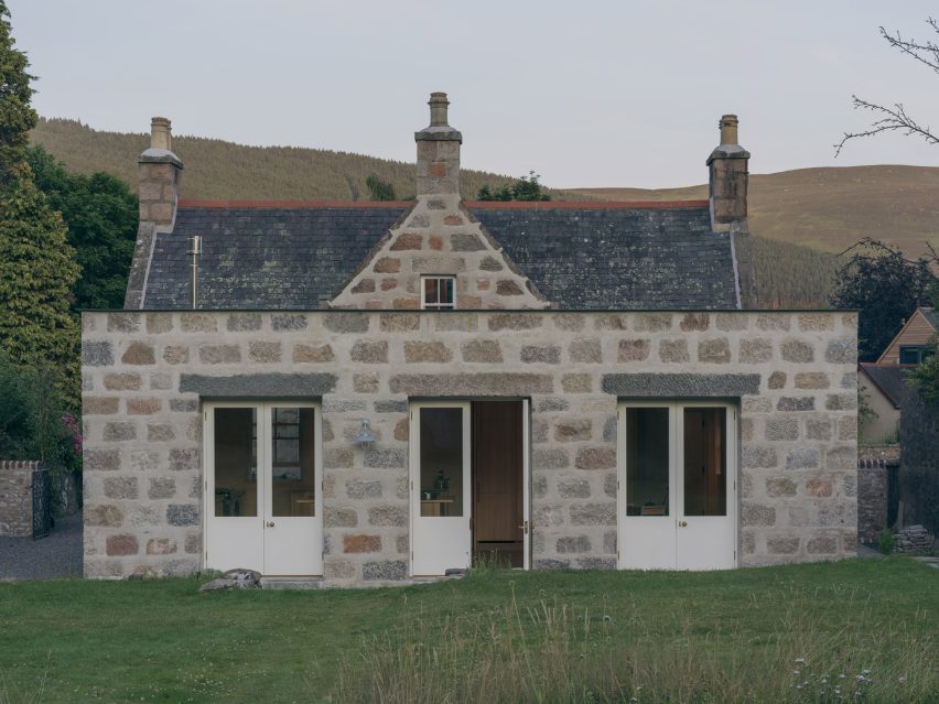 Cairngorm Cottage by Architecture Office