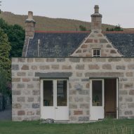 Cairngorm Cottage by Architecture Office