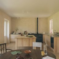 Cairngorm Cottage by Architecture Office