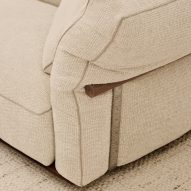 Camelot seating system by Antonio Citterio for Flexform
