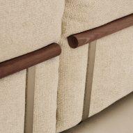 Camelot seating system by Antonio Citterio for Flexform