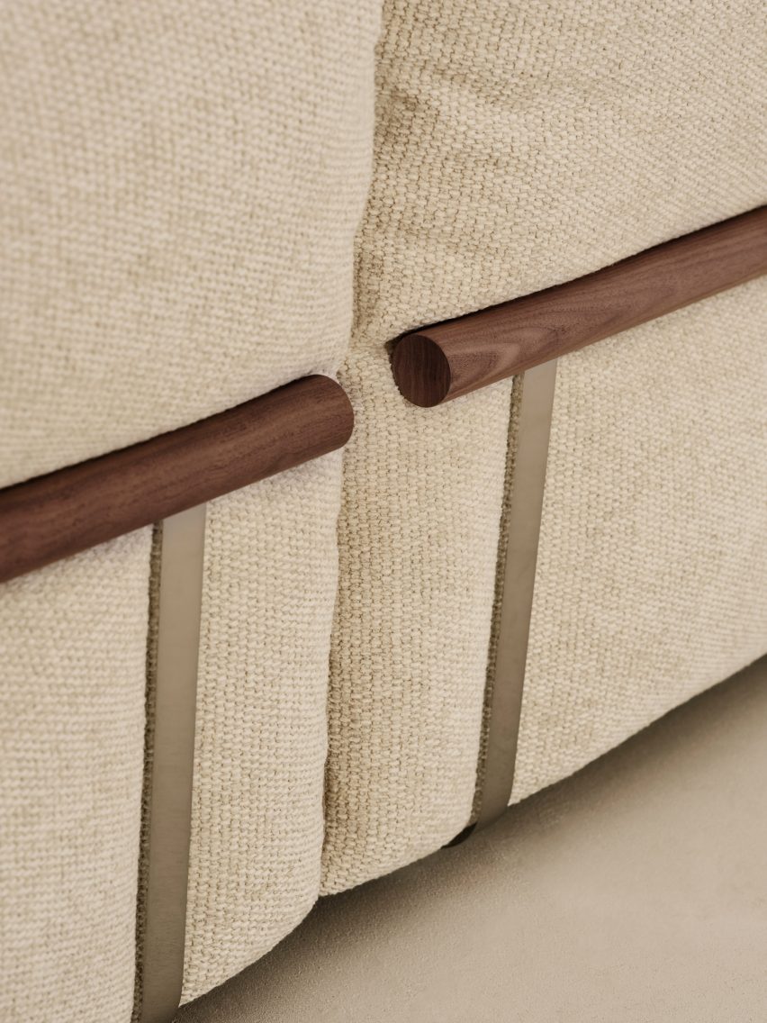 Camelot seating system by Antonio Citterio for Flexform