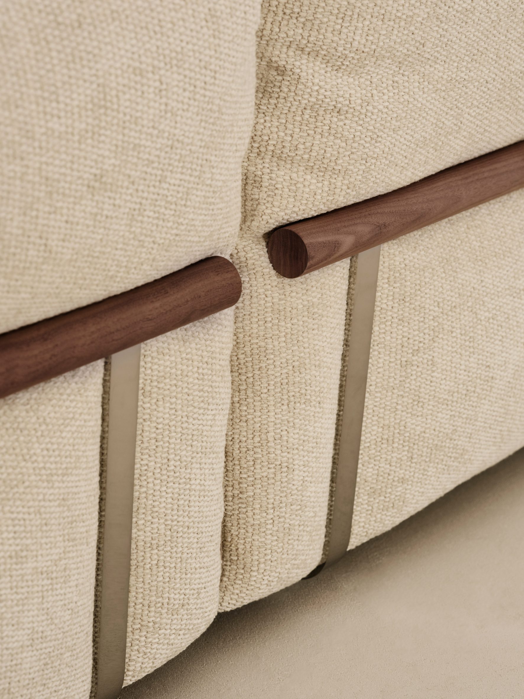 Camelot seating system by Antonio Citterio for Flexform