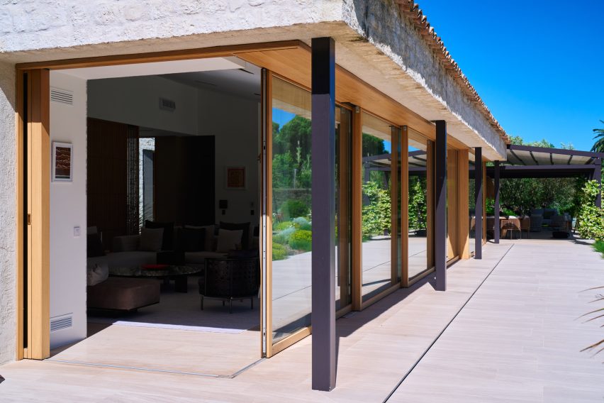 Villa Ramatuelle Carminati