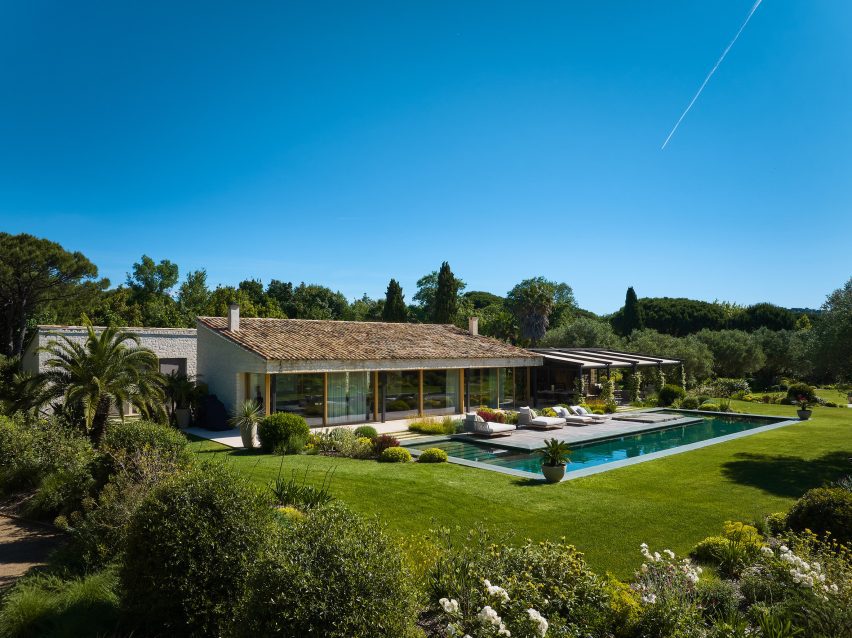 Villa Ramatuelle