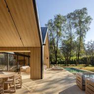 Mexico City house