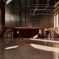 Centre for Contemporary Arts Tashkent by Studio KO