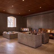Centre for Contemporary Arts Tashkent by Studio KO