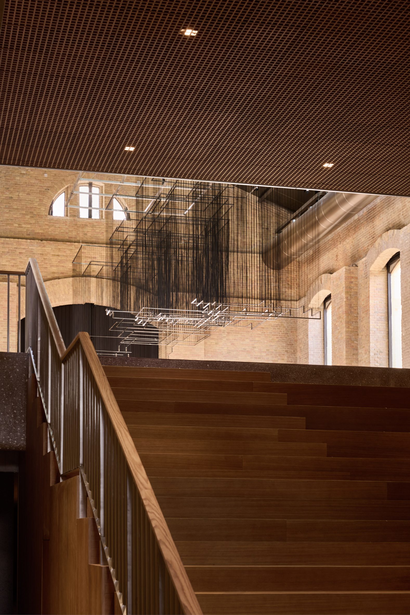 Centre for Contemporary Arts Tashkent by Studio KO