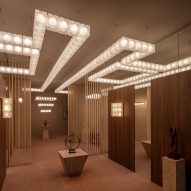 The Chant Chambers by Lee Broom