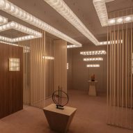 The Chant Chambers by Lee Broom