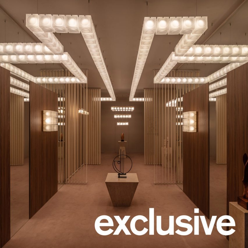 The Chant Chambers by Lee Broom