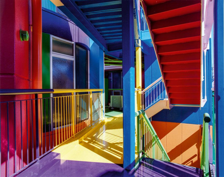 Reversible Destiny Lofts from Chromatic Architecture book