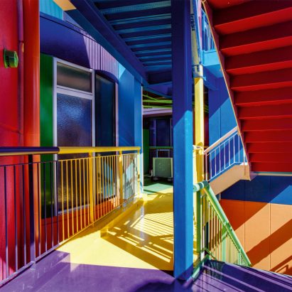 from Chromatic Architecture book