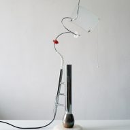 City Girls lamp