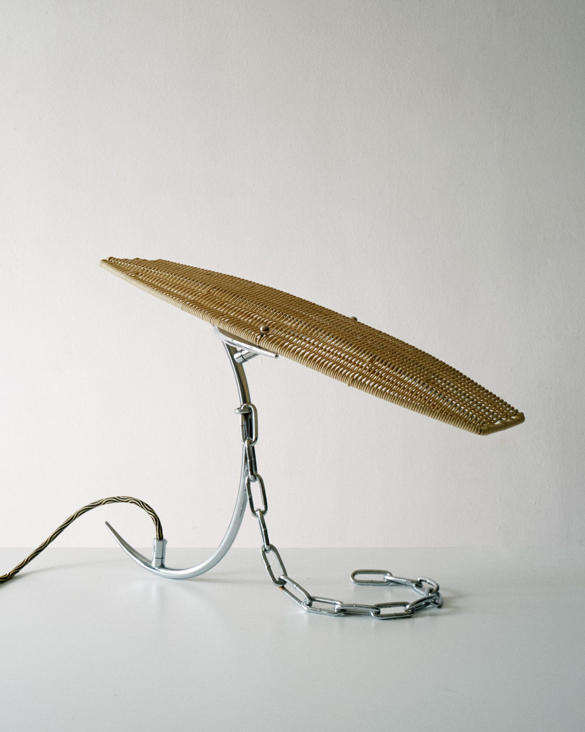 Lamp by City Girls with a chain detail