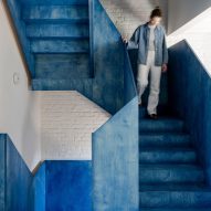 Eight wooden staircases that make the most of the material