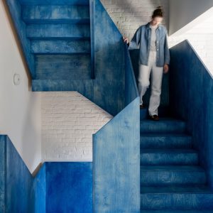 Eight wooden staircases that make the most of the material