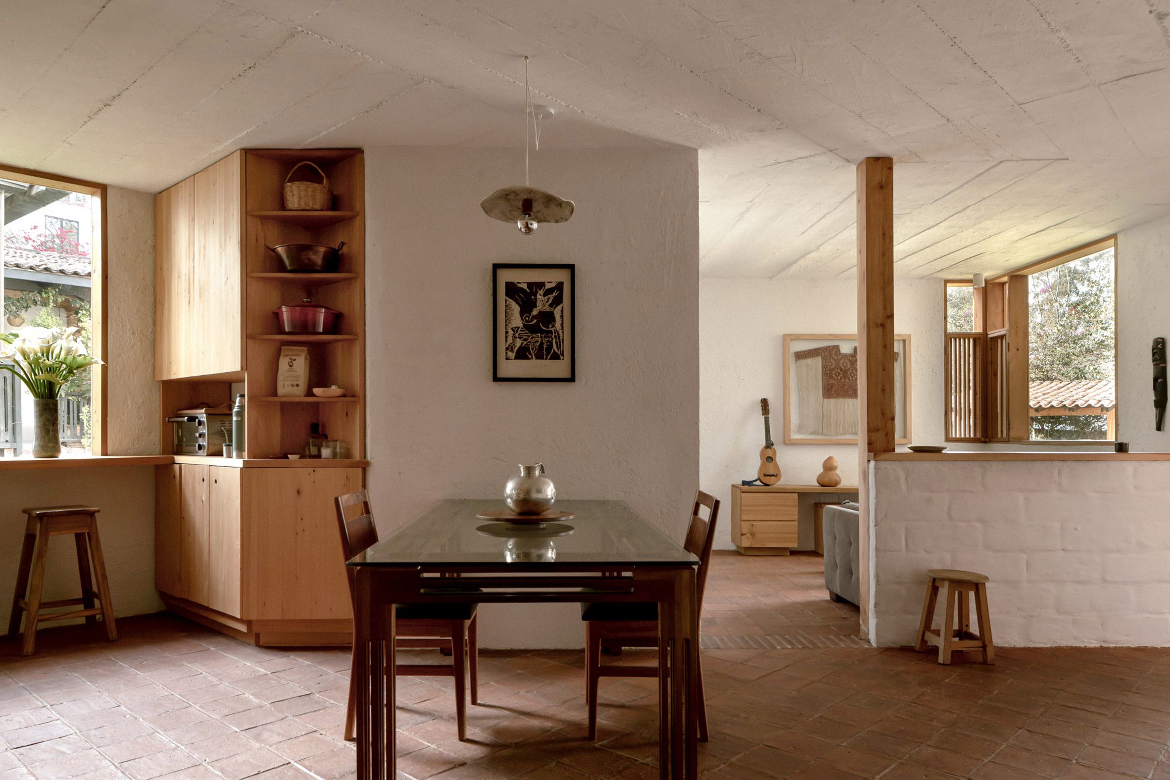 Casa Amona by Colar