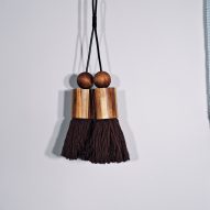 Pendulum Tassel by Christopher Kelly
