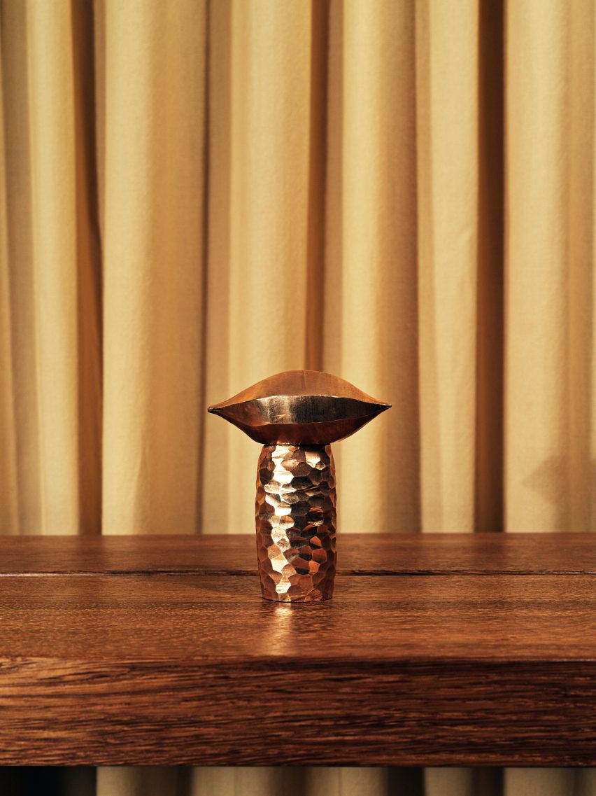 Lighter by Thomas Wheller at Collate Lobby
