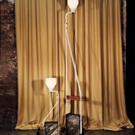 Fred lamps by Charlie Humble Thomas