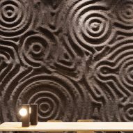 Cork wall by GenCork