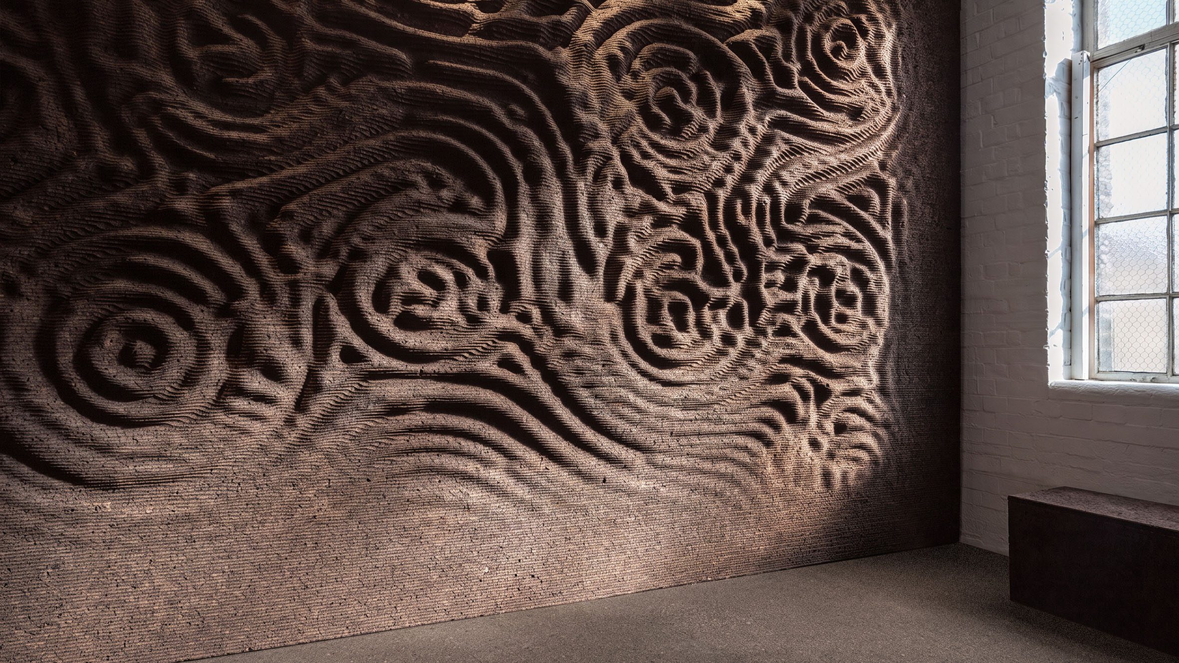 GenCork's CorkVector Panel: Algorithmic Design Meets Sustainability