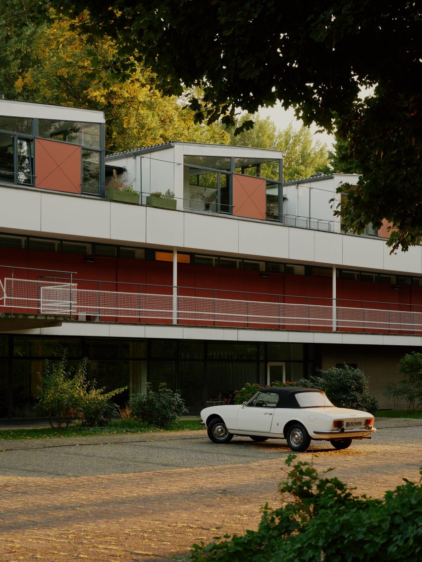 Fulds Eternithaus