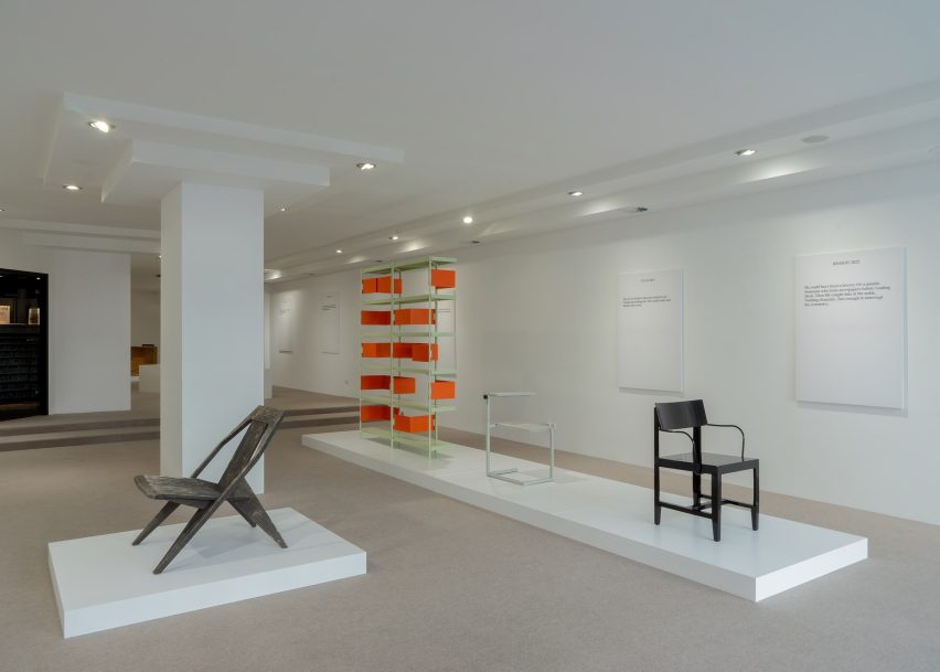 Konstantin Grcic exhibition