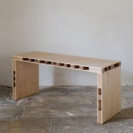 Seven savvy pieces from London Design Festival made of material offcuts